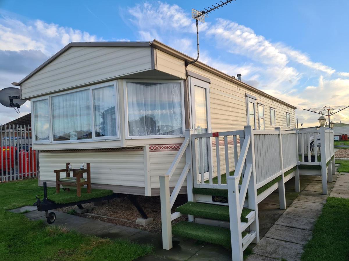 6 Berth Kingfisher Ingoldmells Eksteriør bilde