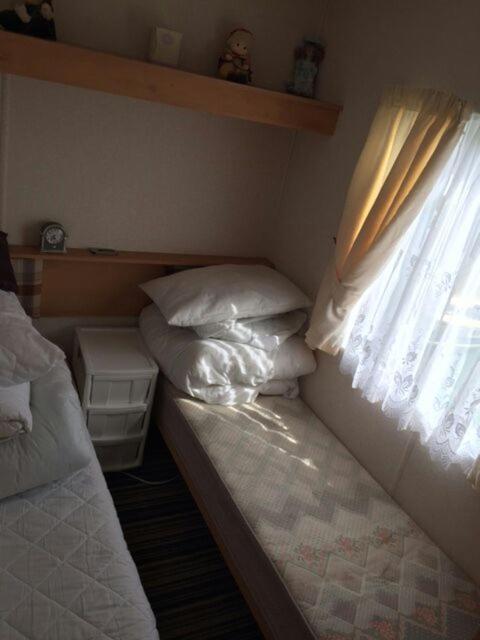 6 Berth Kingfisher Ingoldmells Eksteriør bilde