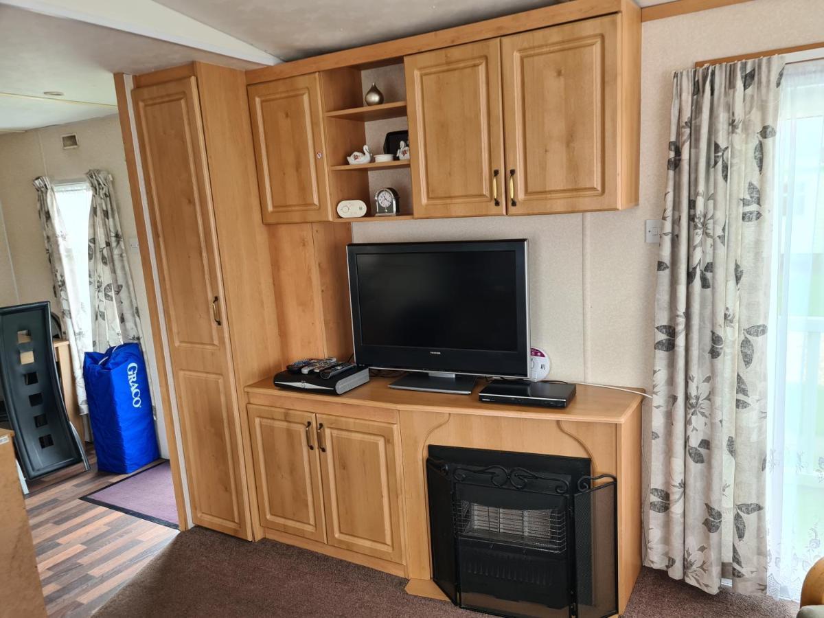 6 Berth Kingfisher Ingoldmells Eksteriør bilde