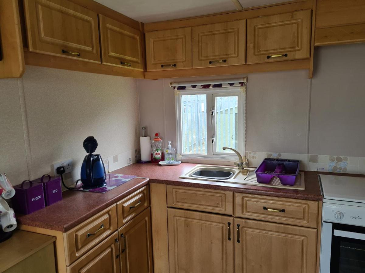 6 Berth Kingfisher Ingoldmells Eksteriør bilde